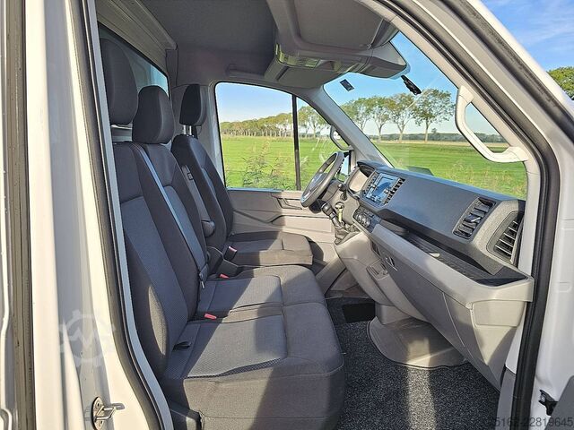Camioneta familiar de techo alto VW CRAFTER 35 2.0 Bakwagen Laadklep!