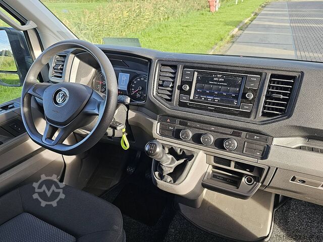Camioneta familiar de techo alto VW CRAFTER 35 2.0 Bakwagen Laadklep!