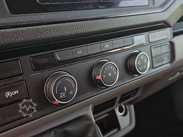 Camioneta familiar de techo alto VW CRAFTER 35 2.0 Bakwagen Laadklep!