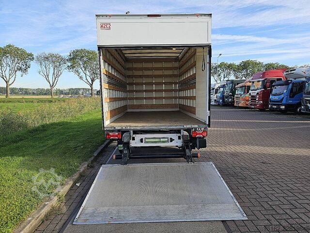 Camioneta familiar de techo alto VW CRAFTER 35 2.0 Bakwagen Laadklep!