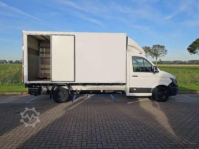 Camioneta familiar de techo alto VW CRAFTER 35 2.0 Bakwagen Laadklep!
