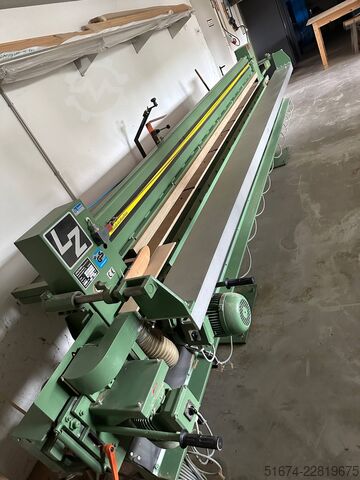 Scie à placage Langzauner LZ 2/2 - 3500