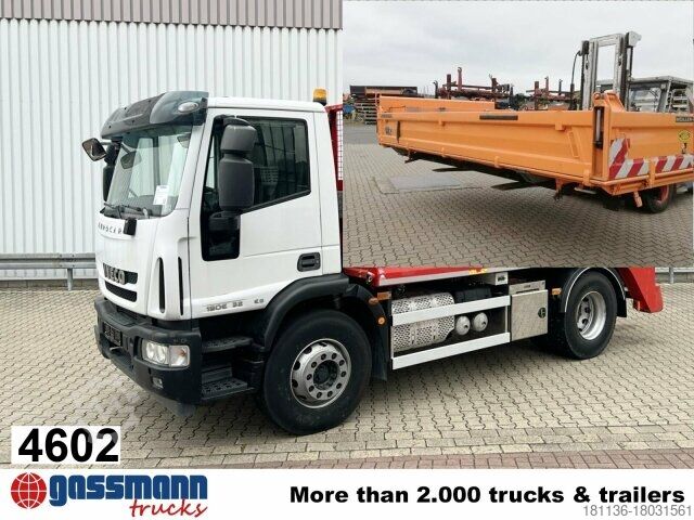 Kiper kamion Iveco EuroCargo ML190EL32 4x2