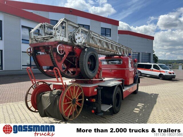 Feuerwehrfahrzeug Mercedes-Benz LF 311 3250/3500 - Oldtimer Feuerwehrfahrzeug