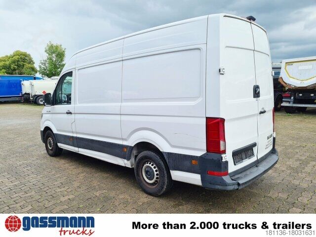 Bestelwagen MAN TGE 3.140 4x2 SB, Hochdach