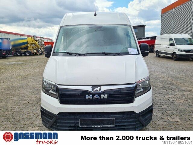 Bestelwagen MAN TGE 3.140 4x2 SB, Hochdach