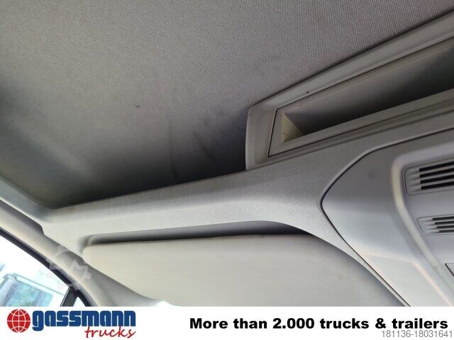 Bestelwagen MAN TGE 3.140 4x2 SB, hoch + lang