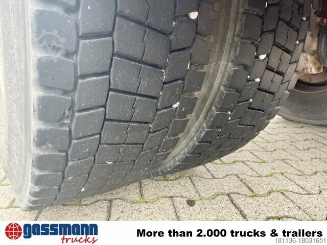 Kiepwagen Iveco 190 AD 35 4x2, Meiller Tele-Absetzer