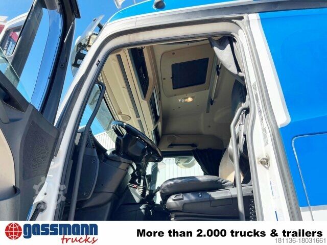 Tractora standard Mercedes-Benz Arocs 3358 LS 6x4, Retarder, StreamSpace,