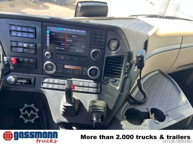 Tractora standard Mercedes-Benz Arocs 3358 LS 6x4, Retarder, StreamSpace,