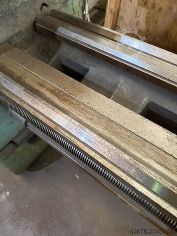 Tornio centrale MEUSER M 2 L