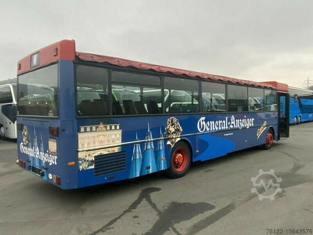 Autobus urbano MERCEDES-BENZ O 405 Cabrio/Sightseeing/Werbe-/Party-/Event-Bus