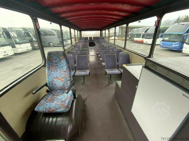 Autobus urbano MERCEDES-BENZ O 405 Cabrio/Sightseeing/Werbe-/Party-/Event-Bus
