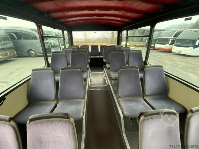 Autobus urbano MERCEDES-BENZ O 405 Cabrio/Sightseeing/Werbe-/Party-/Event-Bus