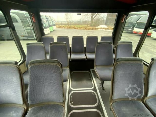Autobus urbano MERCEDES-BENZ O 405 Cabrio/Sightseeing/Werbe-/Party-/Event-Bus