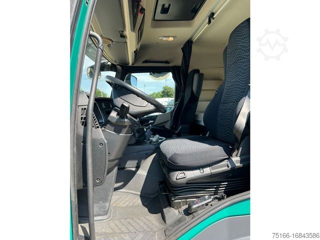 Vrachtauto met open laadbak MERCEDES-BENZ ACTROS 1833 L Pritsche 7,45 m offen*AHK