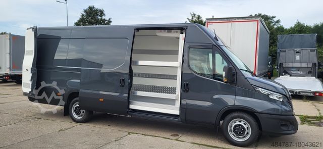 Kylskåpsbil IVECO Daily 35S18 HV onnect*ACC-Zanottti 0°