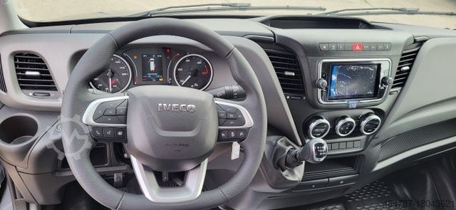 Kylskåpsbil IVECO Daily 35S18 HV onnect*ACC-Zanottti 0°