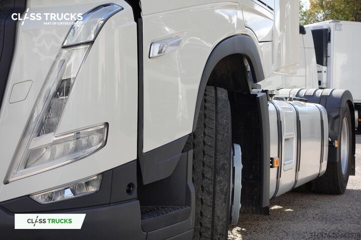 Standardowy ciągnik siodłowy VOLVO FH 460 Globetrotter XL i-Save