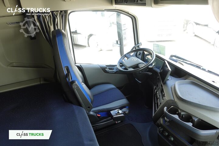 Standardowy ciągnik siodłowy VOLVO FH 460 Globetrotter XL i-Save