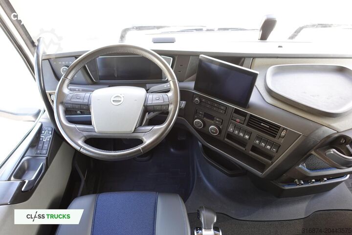 Standardowy ciągnik siodłowy VOLVO FH 460 Globetrotter XL i-Save