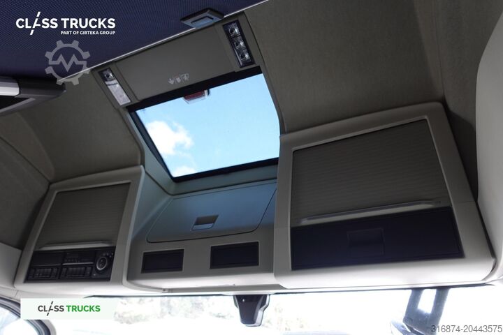 Standardowy ciągnik siodłowy VOLVO FH 460 Globetrotter XL i-Save