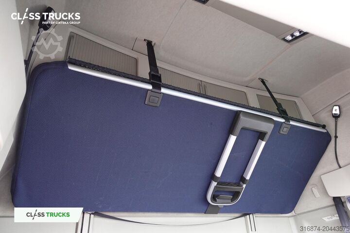 Standardowy ciągnik siodłowy VOLVO FH 460 Globetrotter XL i-Save