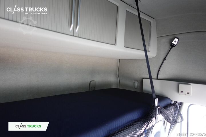 Standardowy ciągnik siodłowy VOLVO FH 460 Globetrotter XL i-Save