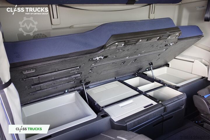 Standardowy ciągnik siodłowy VOLVO FH 460 Globetrotter XL i-Save