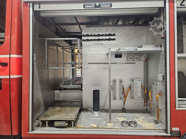 Feuerwehrfahrzeug Mercedes-Benz 1428 AF