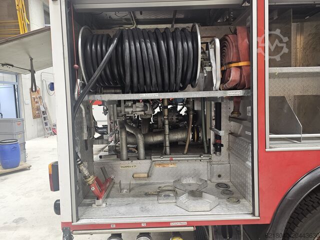 Feuerwehrfahrzeug Mercedes-Benz 1428 AF