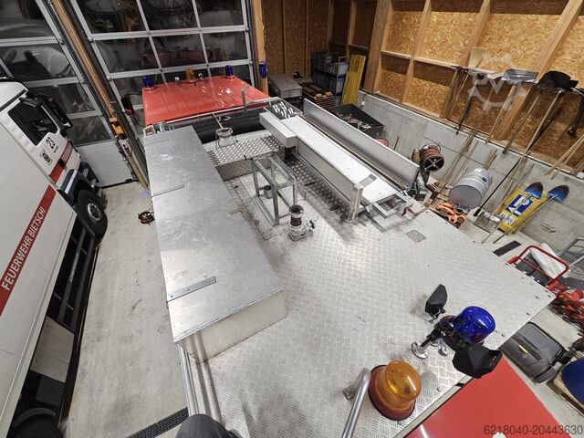 Feuerwehrfahrzeug Mercedes-Benz 1428 AF