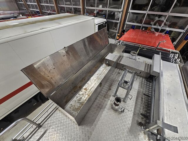 Feuerwehrfahrzeug Mercedes-Benz 1428 AF