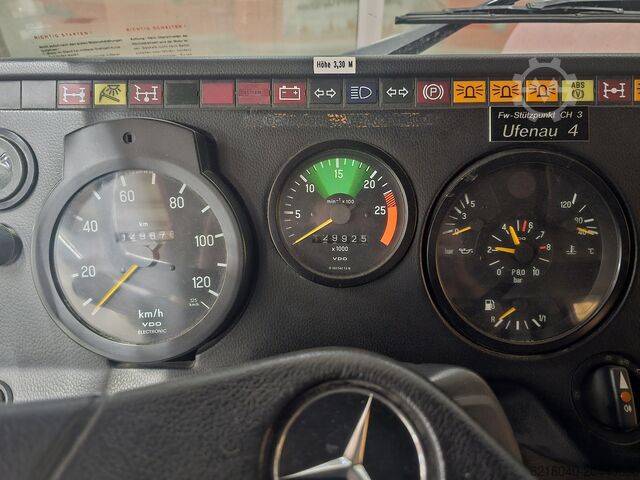 Feuerwehrfahrzeug Mercedes-Benz 1428 AF