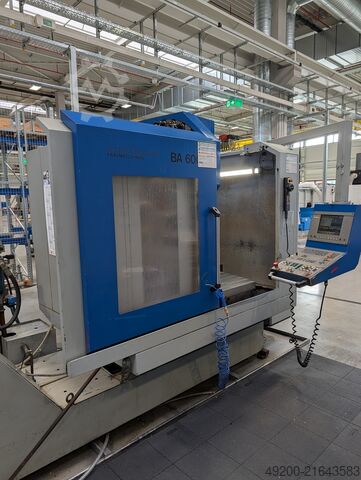 φρέζα Kunzmann BA600