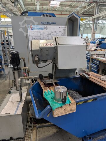 φρέζα Kunzmann BA600