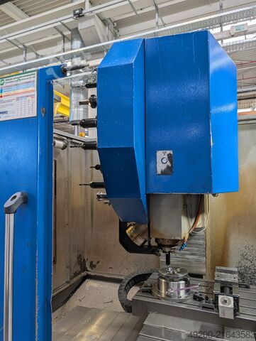 φρέζα Kunzmann BA600