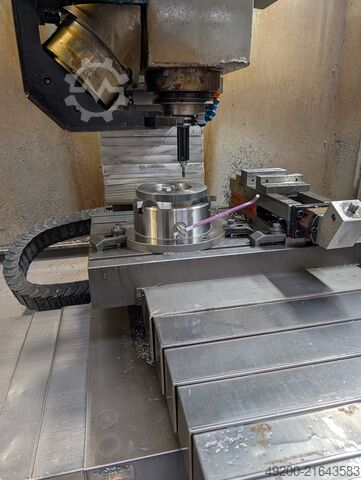 φρέζα Kunzmann BA600