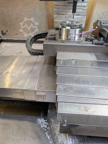 φρέζα Kunzmann BA600