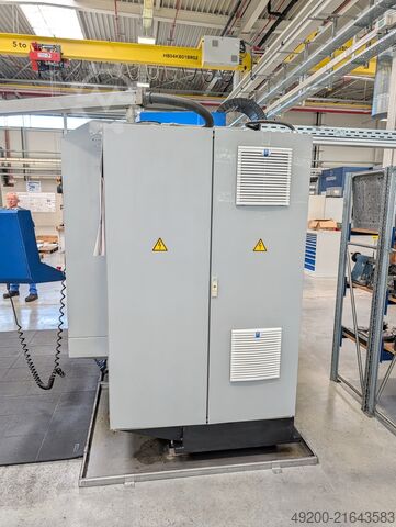 φρέζα Kunzmann BA600