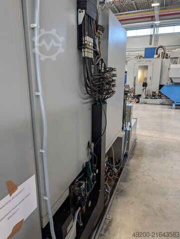 φρέζα Kunzmann BA600