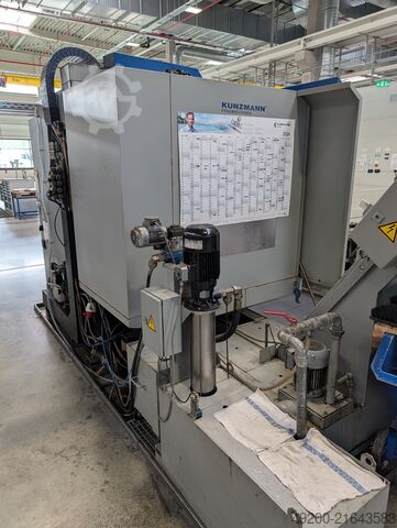 φρέζα Kunzmann BA600