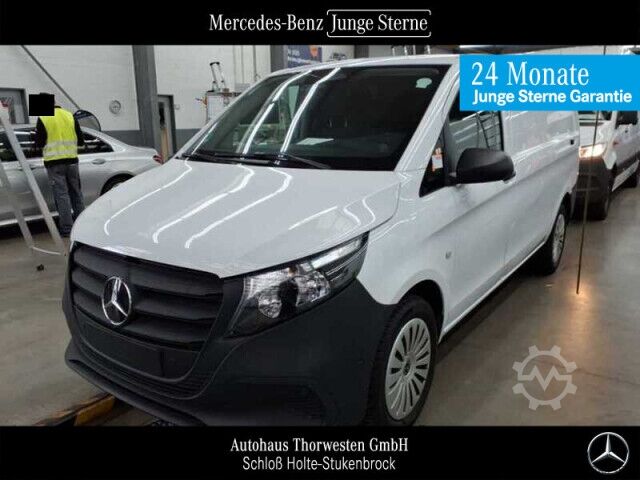 Panelová dodávka Mercedes-Benz Vito 116 CDI Kasten lang Pro Navi Kamera DAB
