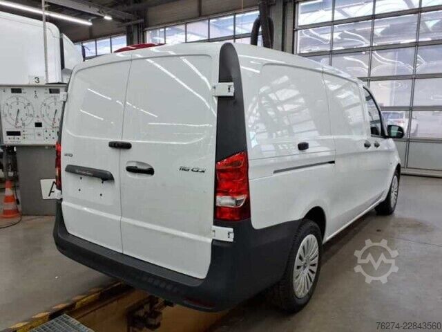 Panelová dodávka Mercedes-Benz Vito 116 CDI Kasten lang Pro Navi Kamera DAB