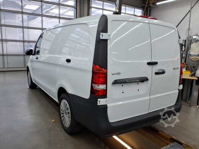 Panelová dodávka Mercedes-Benz Vito 116 CDI Kasten lang Pro Navi Kamera DAB