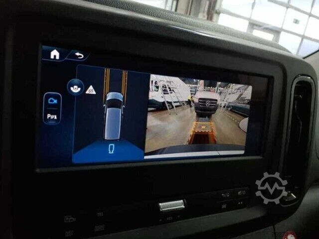 Panelová dodávka Mercedes-Benz Vito 116 CDI Kasten lang Pro Navi Kamera DAB