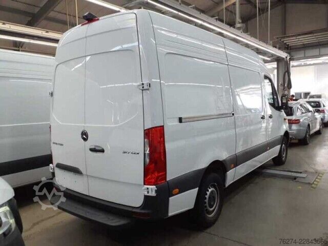 Dodávka s vysokou střechou Mercedes-Benz Sprinter 317 CDI Kasten Hochdach Pro Kamera Navi