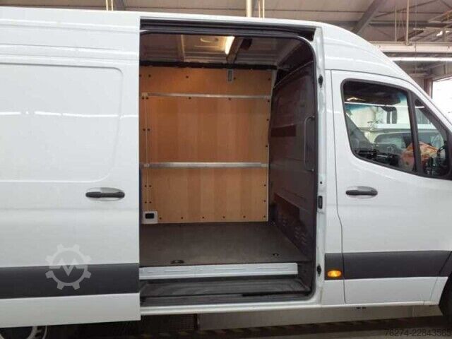Dodávka s vysokou střechou Mercedes-Benz Sprinter 317 CDI Kasten Hochdach Pro Kamera Navi