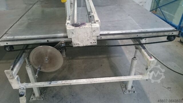 FERĂSTRĂU CU BANDĂ PENTRU BLOC PUR LIGNUMA MS 2000 PION