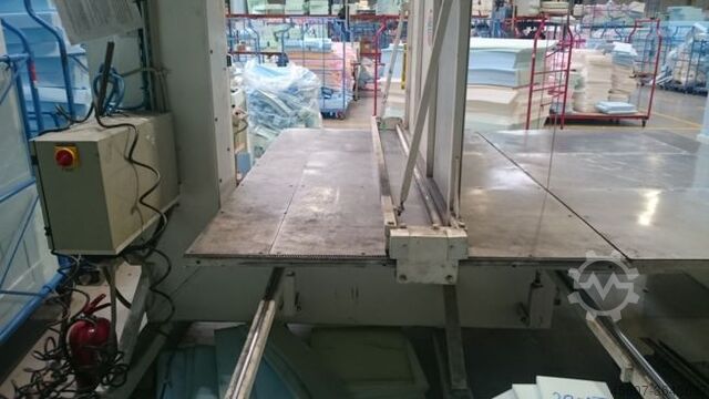 FERĂSTRĂU CU BANDĂ PENTRU BLOC PUR LIGNUMA MS 2000 PION